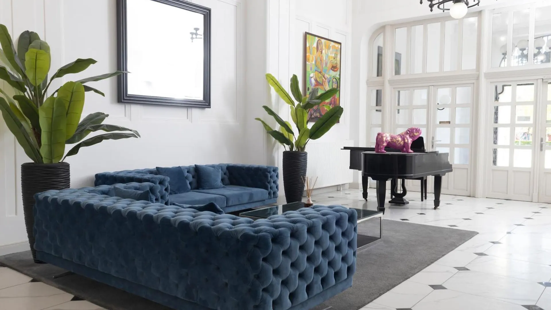 Hotel Zoya Luxury Residence Budapest